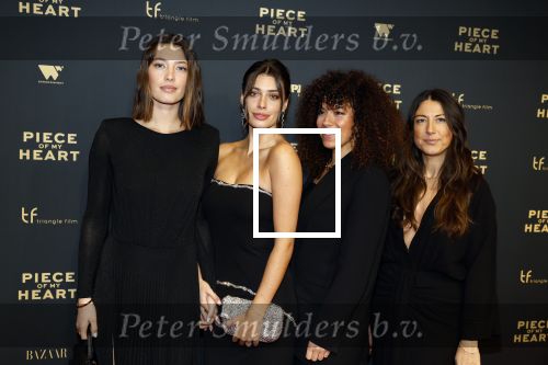 Amsterdam 28 november 2022
Premiere piece of my heart in het deLamar theater.