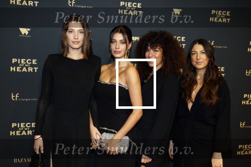 Amsterdam 28 november 2022
Premiere piece of my heart in het deLamar theater.