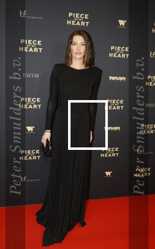 Amsterdam 28 november 2022
Premiere piece of my heart in het deLamar theater.