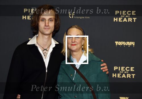 Amsterdam 28 november 2022
Premiere piece of my heart in het deLamar theater.
Christine van Stralen met haar zoon
