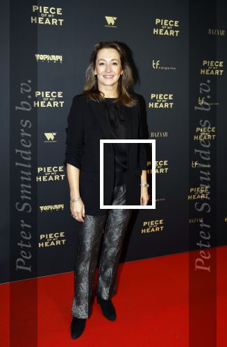 Amsterdam 28 november 2022
Premiere piece of my heart in het deLamar theater.
Cynthia Abma