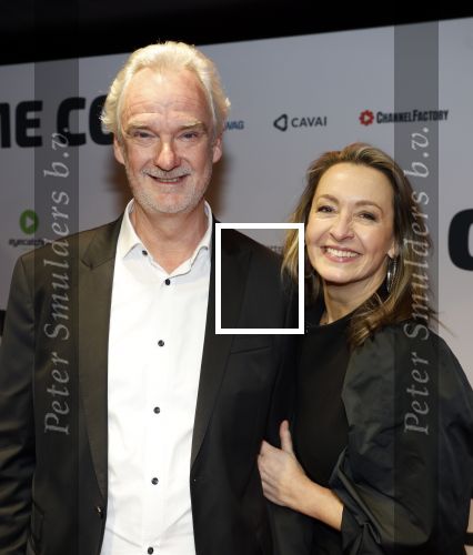 Rotterdam 12 december 2022
Premiere Ome Cor in het oude luxor theater.
Cynthia Abma en Stefan de Walle