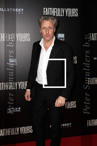 Amsterdam 19 december 2022
Premiere Faithfully Yours in Tuschinski
Daan Schuurmans
