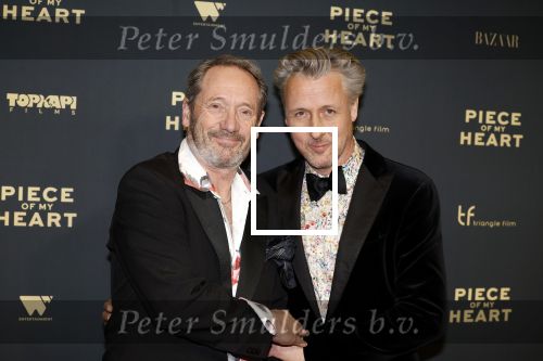 Amsterdam 28 november 2022
Premiere piece of my heart in het deLamar theater.