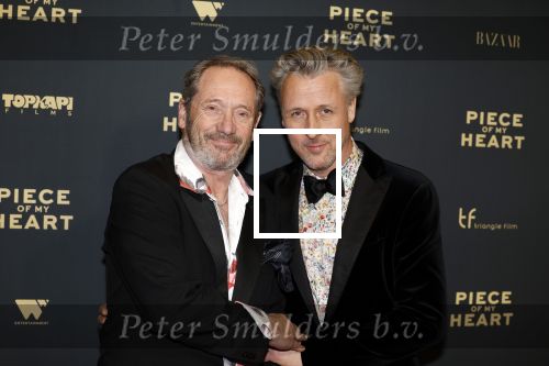 Amsterdam 28 november 2022
Premiere piece of my heart in het deLamar theater.