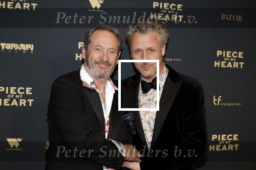 Amsterdam 28 november 2022
Premiere piece of my heart in het deLamar theater.