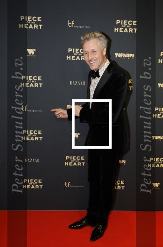 Amsterdam 28 november 2022
Premiere piece of my heart in het deLamar theater.
Daan Schuurmans