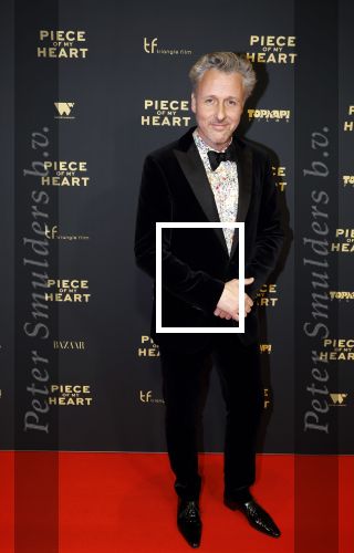 Amsterdam 28 november 2022
Premiere piece of my heart in het deLamar theater.
Daan Schuurmans