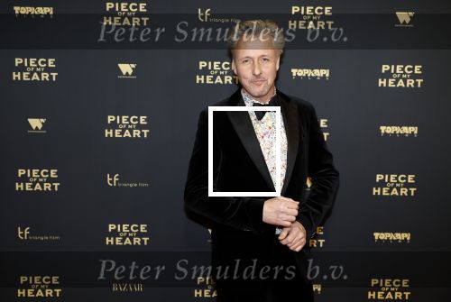 Amsterdam 28 november 2022
Premiere piece of my heart in het deLamar theater.
Daan Schuurmans