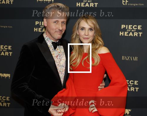 Amsterdam 28 november 2022
Premiere piece of my heart in het deLamar theater.
Daan Schuurmans en Bracha v Doesburgh