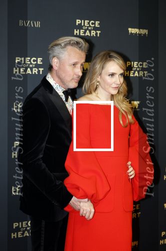 Amsterdam 28 november 2022
Premiere piece of my heart in het deLamar theater.
Daan Schuurmans en Bracha v Doesburgh