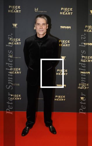 Amsterdam 28 november 2022
Premiere piece of my heart in het deLamar theater.
Daniel Boissevain