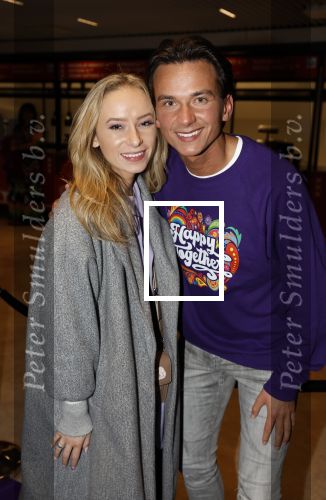 Amsterdam 19 november 2022
Toppers in concert in de amsterdam arena.
Danilo Kuiters met Jacky Omtzigt