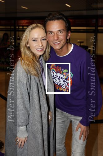 Amsterdam 19 november 2022
Toppers in concert in de amsterdam arena.
Danilo Kuiters met Jacky Omtzigt