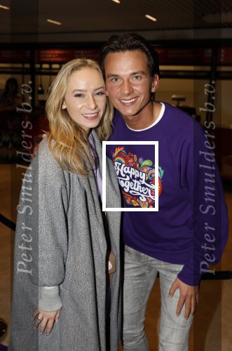 Amsterdam 19 november 2022
Toppers in concert in de amsterdam arena.
Danilo Kuiters met Jacky Omtzigt