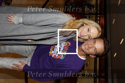 Amsterdam 19 november 2022
Toppers in concert in de amsterdam arena.
Danilo Kuiters met Jacky Omtzigt