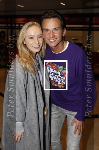 Amsterdam 19 november 2022
Toppers in concert in de amsterdam arena.
Danilo Kuiters met Jacky Omtzigt