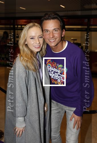 Amsterdam 19 november 2022
Toppers in concert in de amsterdam arena.
Danilo Kuiters met Jacky Omtzigt
