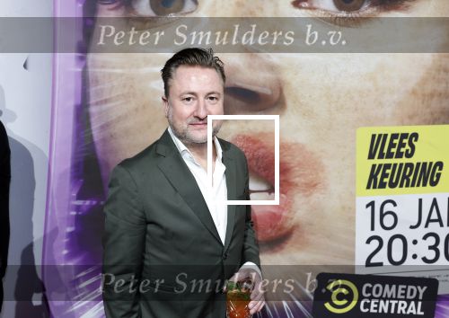 Hilversum 19 december 2022
The roast van Famke Louise in studio 21.
Dennis Weening