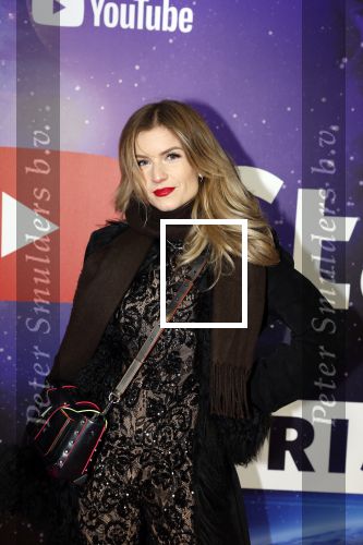Amsterdam 13 december 2022
YouTube event in Tuschinski. Dionne Slagter