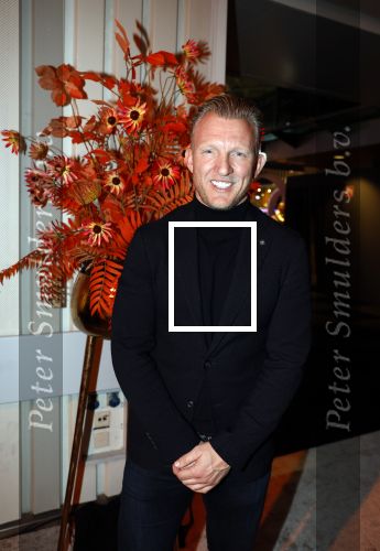 Amsterdam 9 december 2022
Masters of luxury in de RAI. Dirk Kuyt