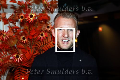 Amsterdam 9 december 2022
Masters of luxury in de RAI. Dirk Kuyt