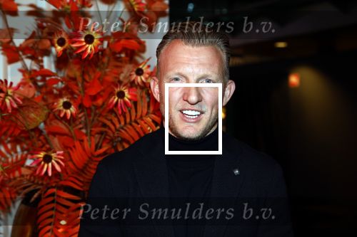 Amsterdam 9 december 2022
Masters of luxury in de RAI. Dirk Kuyt