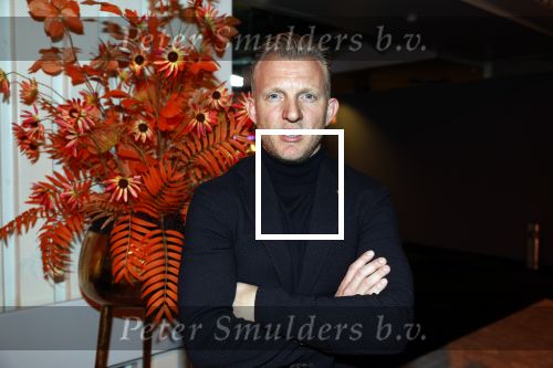 Amsterdam 9 december 2022
Masters of luxury in de RAI. Dirk Kuyt