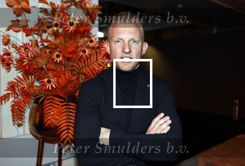 Amsterdam 9 december 2022
Masters of luxury in de RAI. Dirk Kuyt