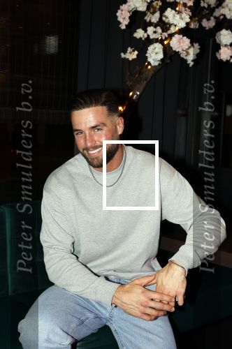 Amsterdam 17 december 2022
Donny Roelvink viert zijn 25e verjaardag bij La Brochette. Aanwezig oa broer Dave Roelvink Vader Dries en zijn moeder Lucienne Kenter