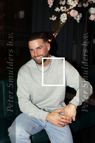 Amsterdam 17 december 2022
Donny Roelvink viert zijn 25e verjaardag bij La Brochette. Aanwezig oa broer Dave Roelvink Vader Dries en zijn moeder Lucienne Kenter