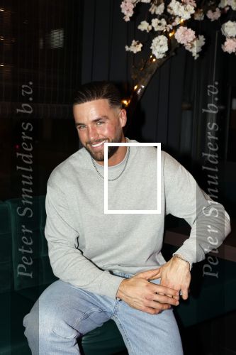 Amsterdam 17 december 2022
Donny Roelvink viert zijn 25e verjaardag bij La Brochette. Aanwezig oa broer Dave Roelvink Vader Dries en zijn moeder Lucienne Kenter