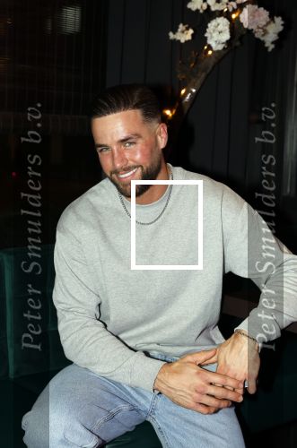 Amsterdam 17 december 2022
Donny Roelvink viert zijn 25e verjaardag bij La Brochette. Aanwezig oa broer Dave Roelvink Vader Dries en zijn moeder Lucienne Kenter