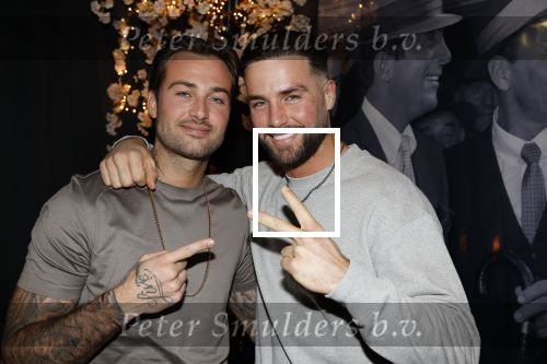 Amsterdam 17 december 2022
Donny Roelvink viert zijn 25e verjaardag bij La Brochette. Aanwezig oa broer Dave Roelvink Vader Dries en zijn moeder Lucienne Kenter