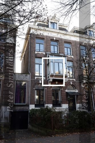 Amsterdam 15 december 2022
Dotan zijn huis aan het vondelpark
