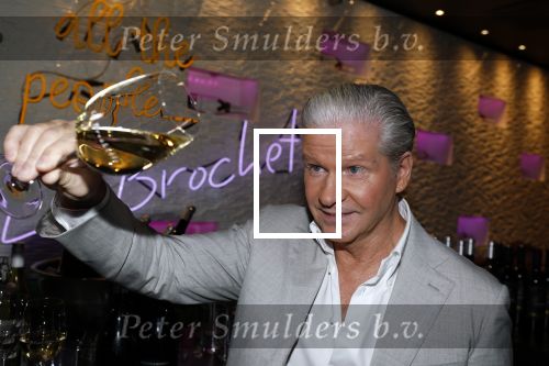 Amsterdam 30 november 2022
Presentatie samenwerking Dries Roelvink en Wijnvoordeel.nl bij restaurant La Brochette.