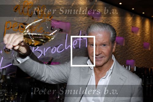 Amsterdam 30 november 2022
Presentatie samenwerking Dries Roelvink en Wijnvoordeel.nl bij restaurant La Brochette.