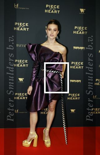 Amsterdam 28 november 2022
Premiere piece of my heart in het deLamar theater.
Elaine Meijerink