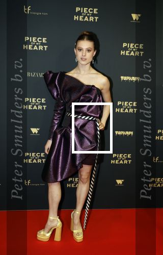 Amsterdam 28 november 2022
Premiere piece of my heart in het deLamar theater.
Elaine Meijerink