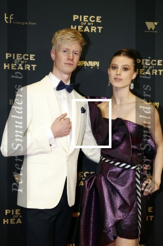 Amsterdam 28 november 2022
Premiere piece of my heart in het deLamar theater.
Elaine Meijerink