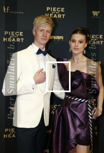 Amsterdam 28 november 2022
Premiere piece of my heart in het deLamar theater.
Elaine Meijerink