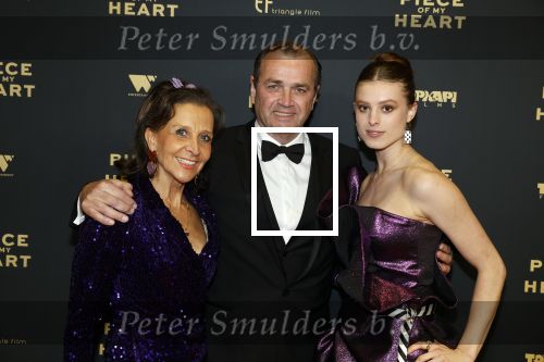 Amsterdam 28 november 2022
Premiere piece of my heart in het deLamar theater.
Elaine Meijerink