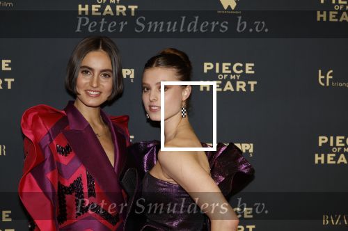 Amsterdam 28 november 2022
Premiere piece of my heart in het deLamar theater.
Elaine Meijerink en Roos Englebert