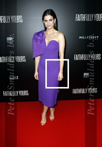 Amsterdam 19 december 2022
Premiere Faithfully Yours in Tuschinski
Elise Schaap