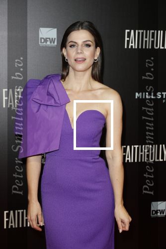Amsterdam 19 december 2022
Premiere Faithfully Yours in Tuschinski
Elise Schaap