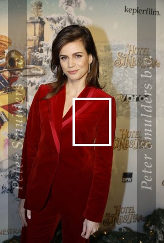 Amsterdam 11 december 2022
Premiere Hotel Sinestra in Pathe Noord .
Elise Schaap