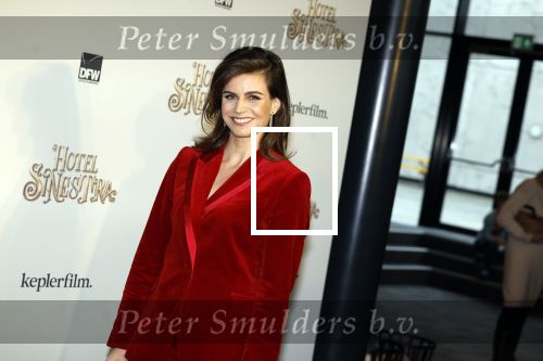 Amsterdam 11 december 2022
Premiere Hotel Sinestra in Pathe Noord .
Elise Schaap