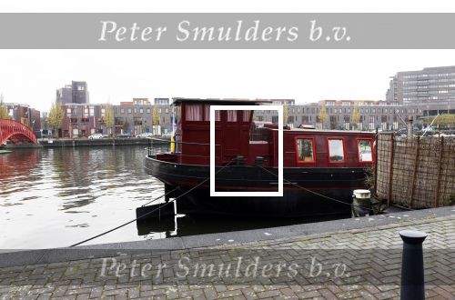 Amsterdam 30 november 2022
Woonboot van Ellen ten Damme