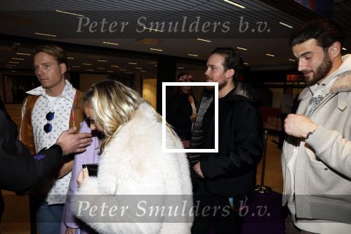 Amsterdam 19 november 2022
Toppers in concert in deJohan Cruijff arena.
Emma Heesters met Wesley Hoedt
