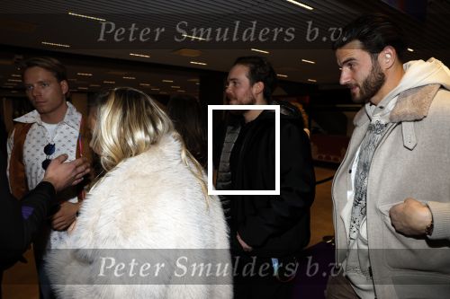 Amsterdam 19 november 2022
Toppers in concert in deJohan Cruijff arena.
Emma Heesters met Wesley Hoedt